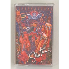 Santana Supernatural Kaset