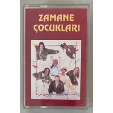 1 Numara Zamane Çocukları Kaset (Orjinal Dönem Baskı)