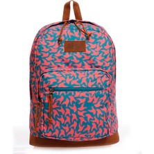 Kaukko Safari Okul Sırt Çantası Bird K1093