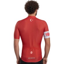 Türkiye Racing Fit Bisiklet Forması