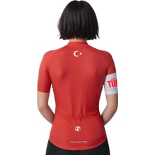 Türkiye Racing Fit Bisiklet Forması