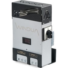 Windua Rüzgar Türbini Şarj Kontrol Cihazı 12,24,48VOLT