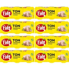 Fide Ekonomik Ton Balığı 24 X 80 gr