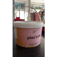 Plas Coll Prizli Su Tıkaç Harcı Plas Coll