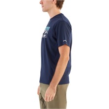 Columbia Csc Linear Range Erkek Kisa Kollu T-Shirt