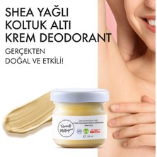 Fermente Mutfağım Shea Yağlı Krem Deodorant Roll-On 29 ml