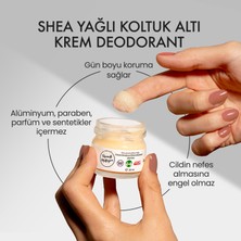 Fermente Mutfağım Shea Yağlı Krem Deodorant Roll-On 29 ml