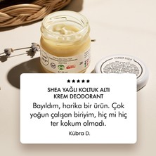 Fermente Mutfağım Shea Yağlı Krem Deodorant Roll-On 29 ml