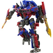 Papajack 8801C No BOX-SS05 Optimu Primal Nemesis Prime 8801 6022 Dönüşüm Şekil Film Modeli Ko Studio Serisi Deformasyon Araba Oyuncak (Yurt Dışından)