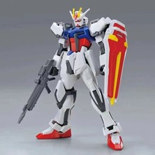 Papajack Eg Beyaz Strike-Model Ile 3 Adet Aracı-Çocuklar Büyük Sınıf Gundam Modeli Unicorn Hg Barbatos Fate Free Assault Monte Model Oyuncaklar Anime El I Boys (Yurt Dışından)