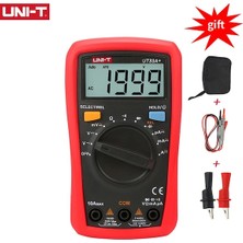 Papajack UT33C Pro-Unı-T UT33A+ UT33B+ UT33C+ UT33D+ Kapasitanslı Avuç Içi Dijital Multimetre/ncv/diyot Testi/süreklilik Buzzer (Yurt Dışından)