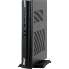 Technopc Blueera Mini Pc M14 Intel I5-10400 8gb Ddr4 256GB SSD Mini Masaüstü Bilgisayar (Klavye+Mouse Hediyeli)