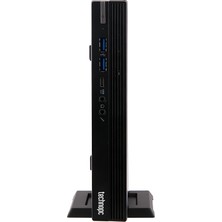 Technopc Blueera Mini Pc M14 Intel I5-10400 8gb Ddr4 256GB SSD Mini Masaüstü Bilgisayar (Klavye+Mouse Hediyeli)