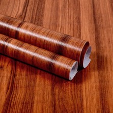 Longbang Shop K010 Tarzı 2MX80CM Ahşap Desen Dıy Kendinden Yapışkanlı Su Geçirmez Duvar Kağıdı Vinil Duvar Çıkartmaları Filmi Mobilya Yenileme Çıkartmalar Ev Sopa Dekorları (Yurt Dışından)