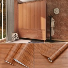 Longbang Shop K010 Tarzı 2MX80CM Ahşap Desen Dıy Kendinden Yapışkanlı Su Geçirmez Duvar Kağıdı Vinil Duvar Çıkartmaları Filmi Mobilya Yenileme Çıkartmalar Ev Sopa Dekorları (Yurt Dışından)