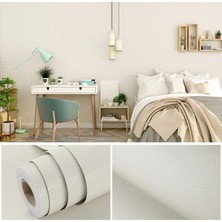 Longbang Shop Mat8 Tarzı 3MX60CM Mat Düz Renk Vinil Su Geçirmez Kendinden Yapışkanlı Duvar Kağıdı Kağıt Duvar Sticker Filmi Duvar Kağıtları Rulo Ev Dekorasyon (Yurt Dışından)