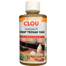 CLOU 30763.00000 Ahşap Tezgah Yağı 250ML