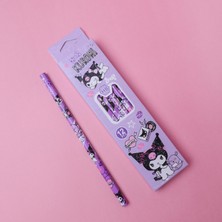 Piraye Gift Sanrio Kuromi Kurşun Kalem 1 Adet