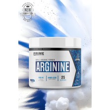 Prime Nutrition L-Arginine 125 Gram