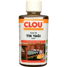 CLOU 07504.00000 Tik Yağı 250ML