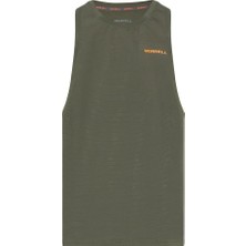 Merrell Tole Erkek Yeşil Koşu Atleti