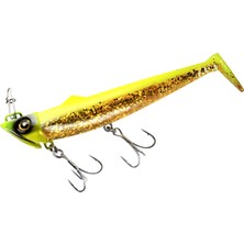 Hayabusa Fs 443 Frilly Shad Silikon 20GR Shore Jig Suni Yem - Renk 6