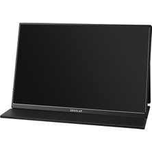 Zeuslap P16 16'' 1920X1200 60Hz Full Hd Ads-Ips Panel Type-C, Ince Taşınabilir Monitör (ZL-P16)