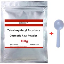 Mingjing Shop3 250G Tarzı G Tetraheksildesil Askorbat Tozu, Vc-Ip, Kırışıklıkları Azaltma, Kozmetik Ham, Cilt Beyazlatma ve Pürüzsüz, Yaşlanmayı Geciktirme (Yurt Dışından)