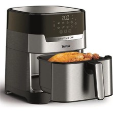 Tefal Easy Fry & Grill Precision Fritöz EY505D15