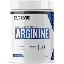 Prime Nutrition L-Arginine 300 Gram