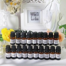 Mingjing Shop3 Okyanus Tarzı 10 ml Kokulu Mum Özü Dıy Kendi Yapımı Asılı Etiket Alçı Kapalı Dekorasyon Kokulu Mum Fincan Parfüm Yapımı Malzemeleri (Yurt Dışından)