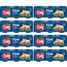 Fide Klasik Ton Balığı 24 x 80 gr