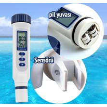 AZ Instruments Az 8371 Dijital Tuzluluk Ölçer