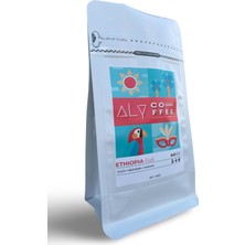 AlyCoffee Ethiopia Guji Yöresel Kahve 250gr