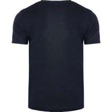 Ghassy Co. Erkek Nem Emici Hızlı Kuruma Performans Running Spor T-Shirt