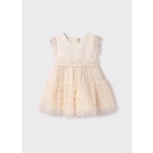 Abel & Lula Kız Bebek Elibse