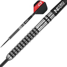 Red Dragon Gian Van Veen % 90 Tungsten Çelik Uçlu Dart Oku