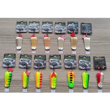 Renat Carp Blade Turna Kaşığı 24 gr 7 cm