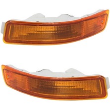 Fesan Toyota Corolla AE101 Kasa Sağ + Sol Ön Sinyal Lambası 1993--1997