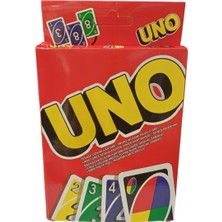 Derenpecunia Uno Oyunu - Uno Kartları - 108 Kartlı Uno Set