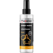Westch Sprey Koku Kavun 150ML