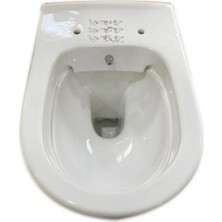 Vitra S40 Kanalsız Asma Klozet +Vitra Yavaş Kapanır Klozet Kapağı