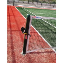 Adelinspor Silver Tenis Filesi 1,05 m x 11,5 m Amatör ve Profesyonel Kullanım İçin Uygun