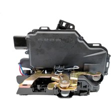 Vager Seat Leon 1999-2006 Ön Sol Kapı Kiliti Kilidi 3B1837015A
