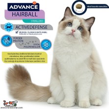 Advance Cat Sterilized Hairball 3Kg Kısırlaştırılmış Kedi Maması