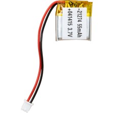 Powermaster 041415 3.7 Volt 55 Mah Lityum Polimer Pil