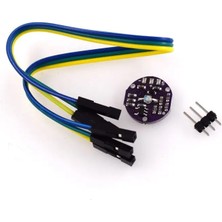 Ponemio Arduino Kalp Atış Hızı Nabız Sensörü Pulse Nabız Ölçer
