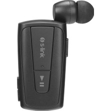 S-Link SL-BT105 Siyah Bluetooth Kulaklık