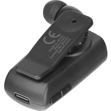 S-Link SL-BT105 Siyah Bluetooth Kulaklık
