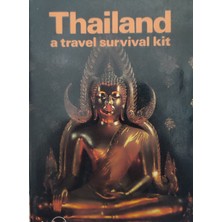 Thailand: A Travel Survival Kit - Joe Cummings